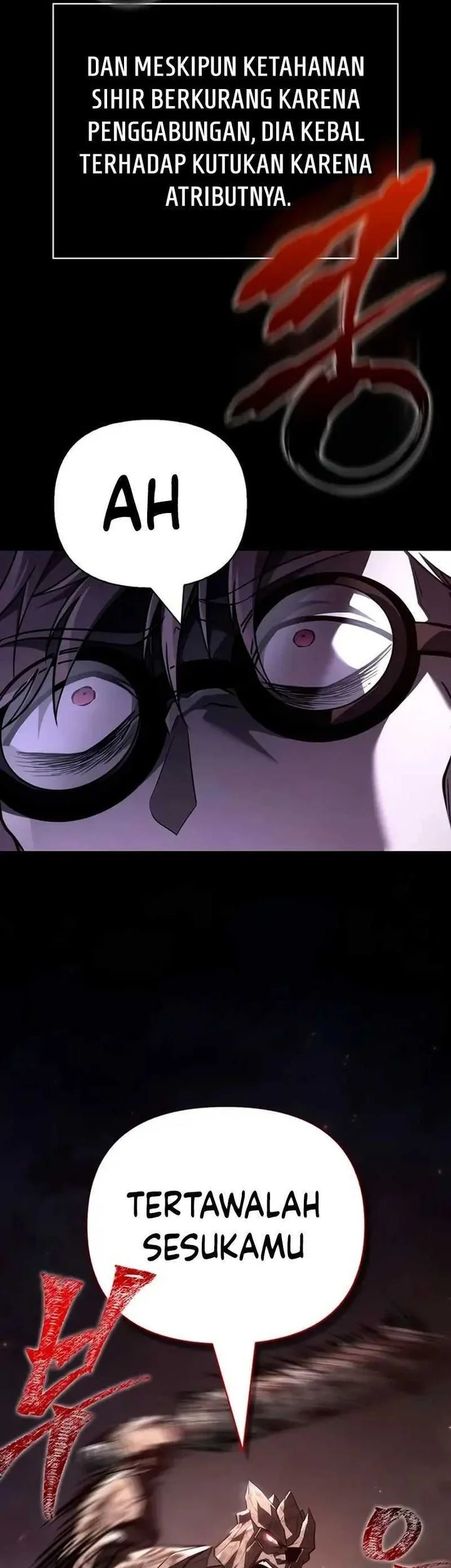Survive as a Barbarian in the Game Chapter 150 - halaman 21