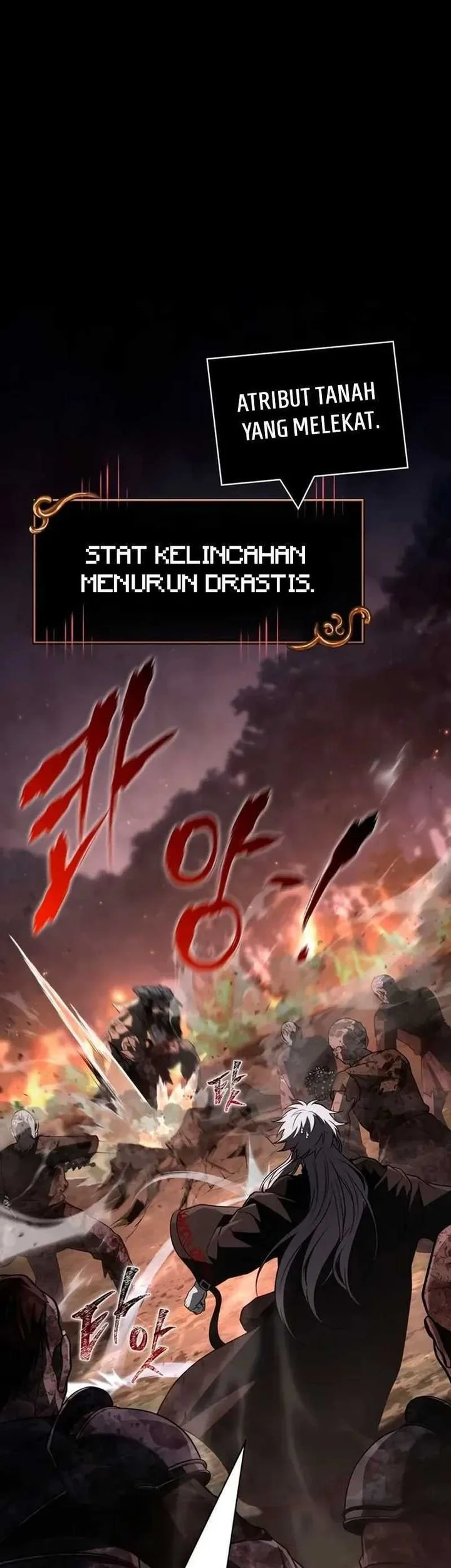 Survive as a Barbarian in the Game Chapter 150 - halaman 23