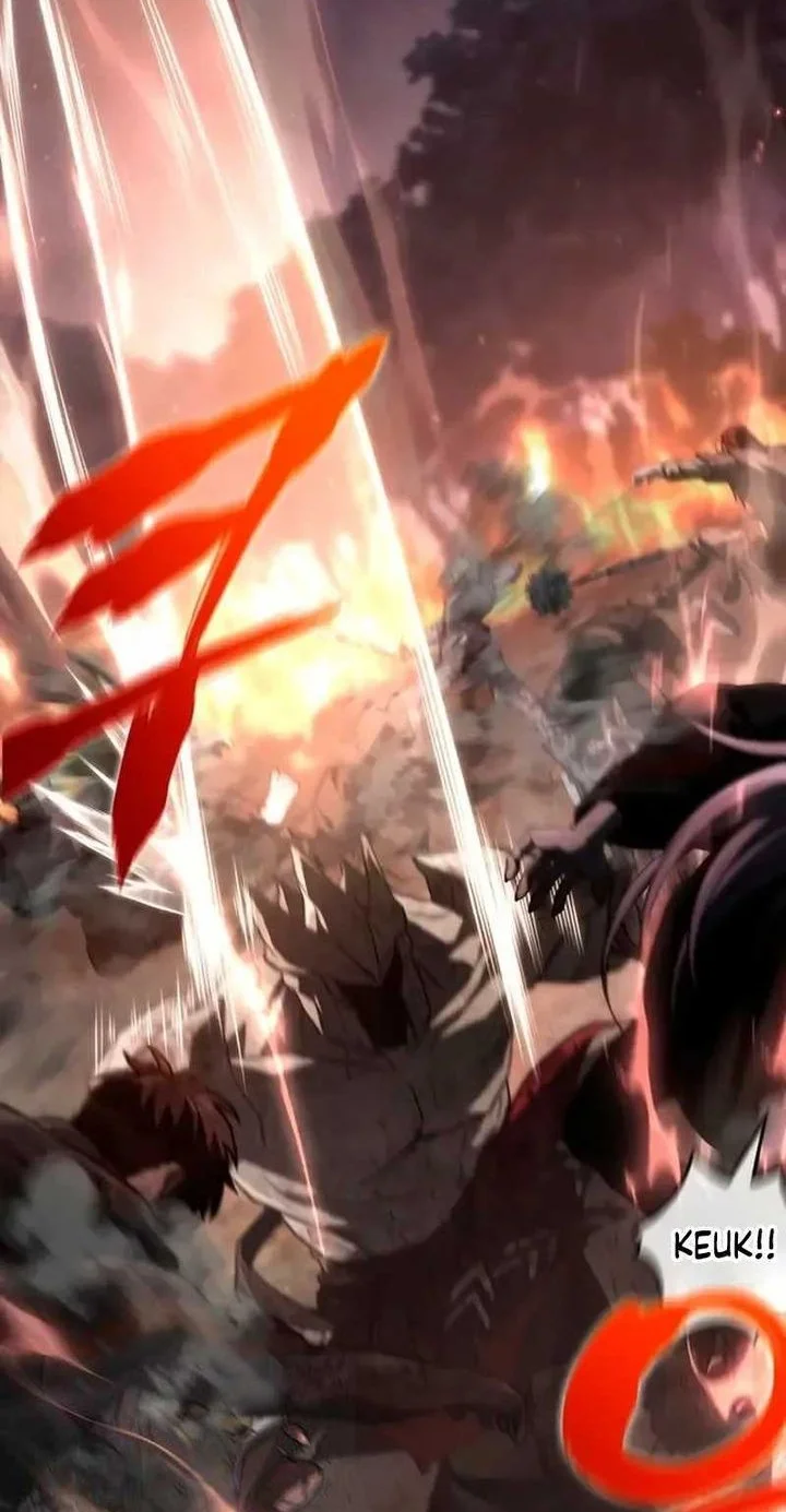Survive as a Barbarian in the Game Chapter 150 - halaman 26