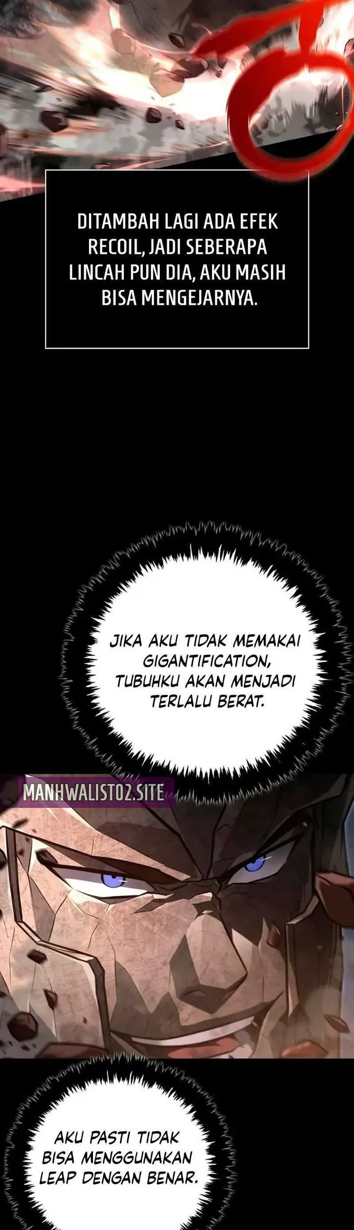 Survive as a Barbarian in the Game Chapter 150 - halaman 27