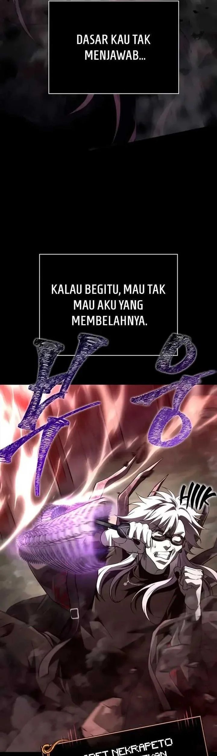Survive as a Barbarian in the Game Chapter 150 - halaman 31