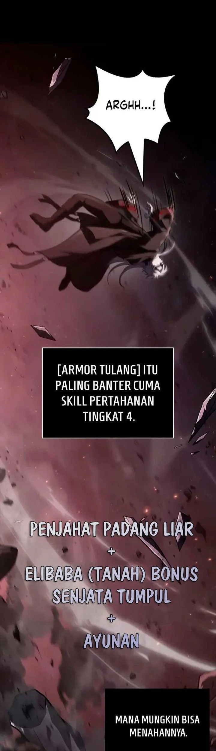 Survive as a Barbarian in the Game Chapter 150 - halaman 35