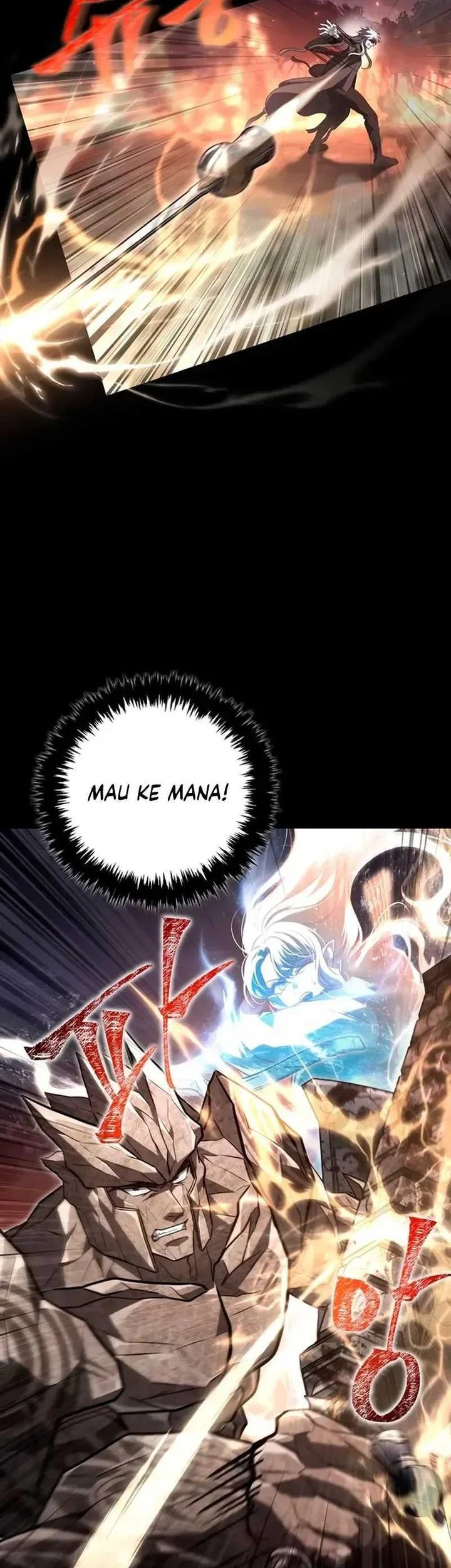 Survive as a Barbarian in the Game Chapter 150 - halaman 39