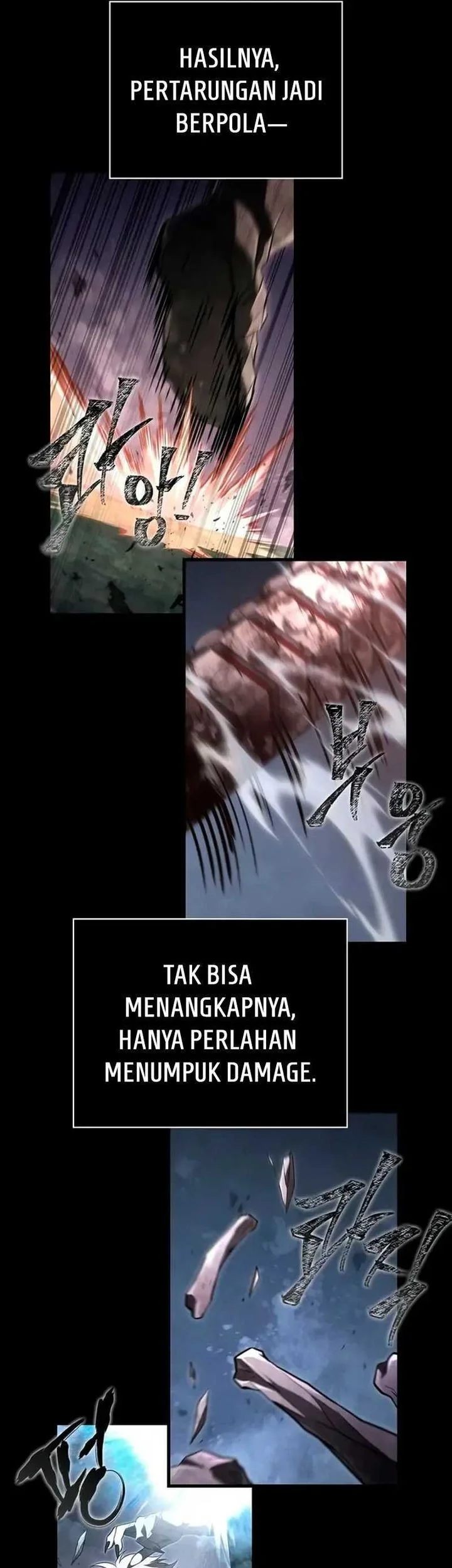 Survive as a Barbarian in the Game Chapter 150 - halaman 45