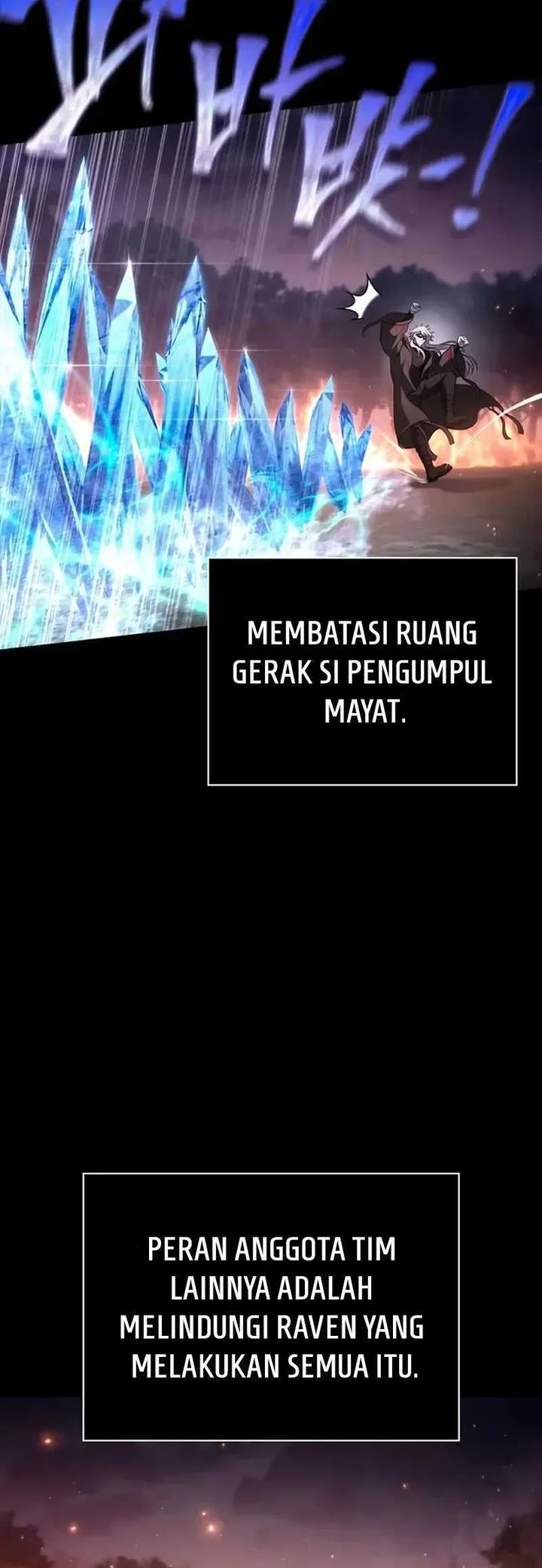 Survive as a Barbarian in the Game Chapter 150 - halaman 51