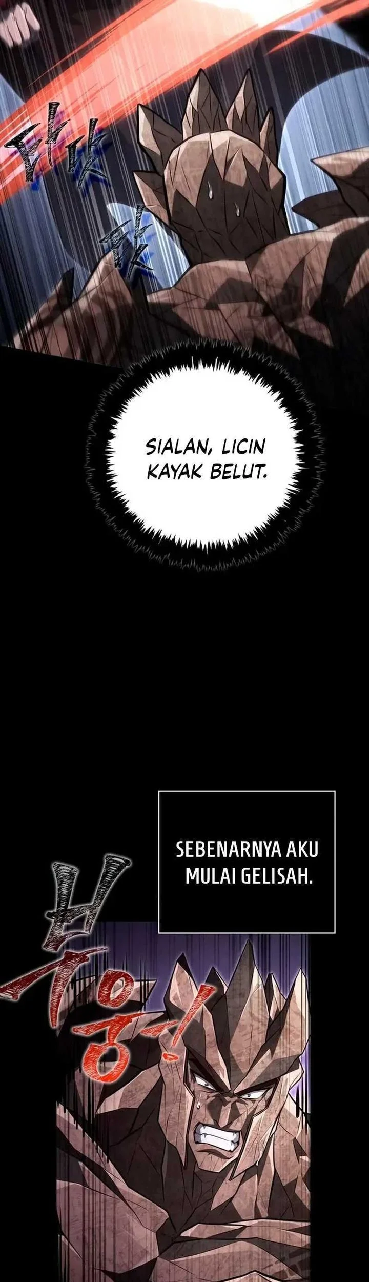 Survive as a Barbarian in the Game Chapter 150 - halaman 54