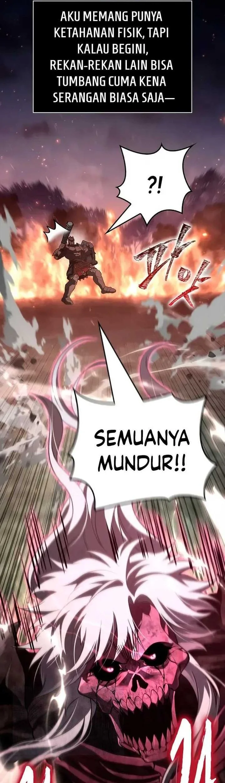 Survive as a Barbarian in the Game Chapter 150 - halaman 68