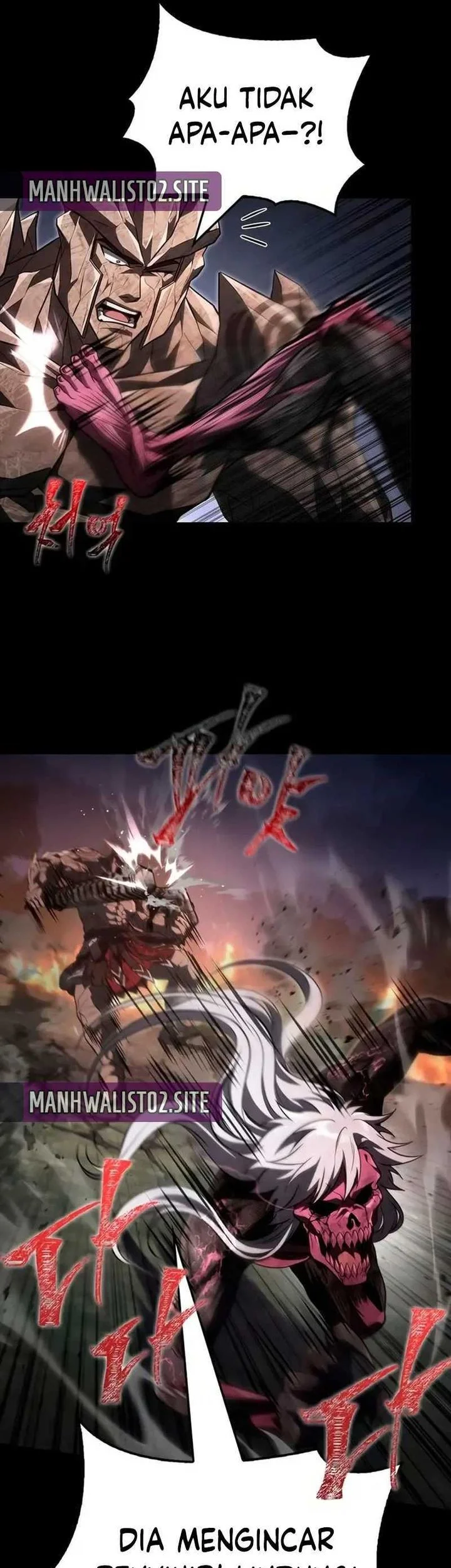 Survive as a Barbarian in the Game Chapter 150 - halaman 74