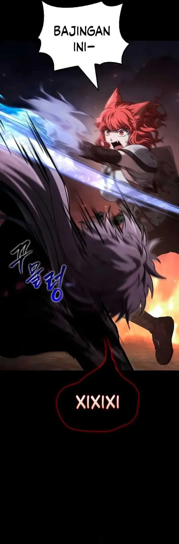 Survive as a Barbarian in the Game Chapter 150 - halaman 78