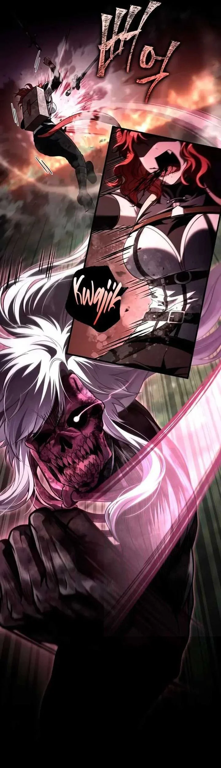 Survive as a Barbarian in the Game Chapter 150 - halaman 79