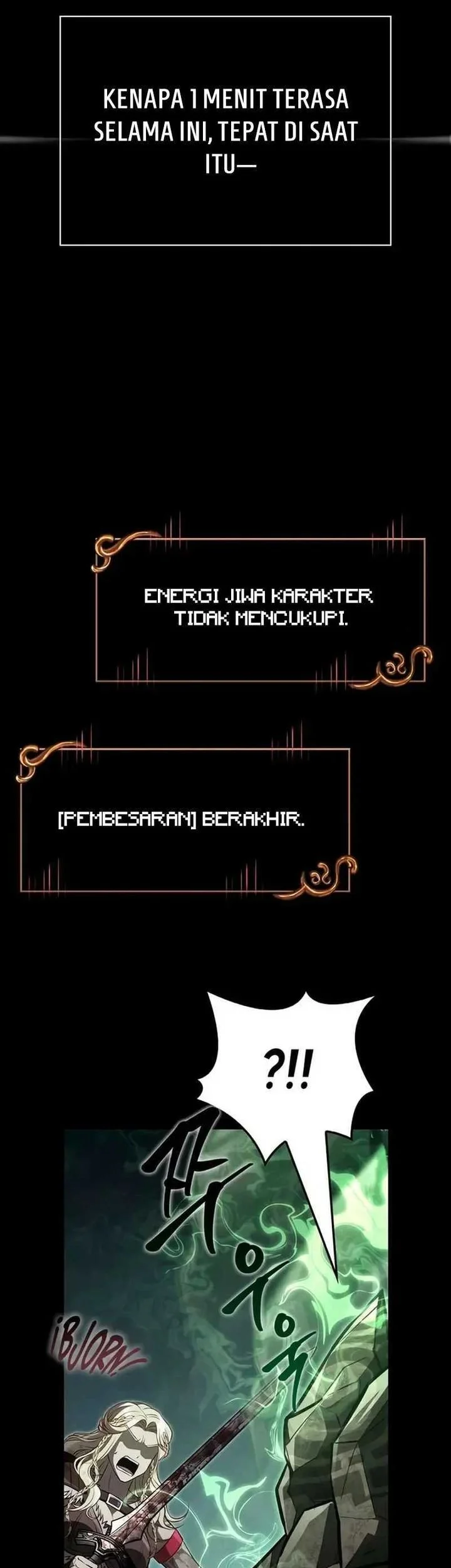 Survive as a Barbarian in the Game Chapter 150 - halaman 91