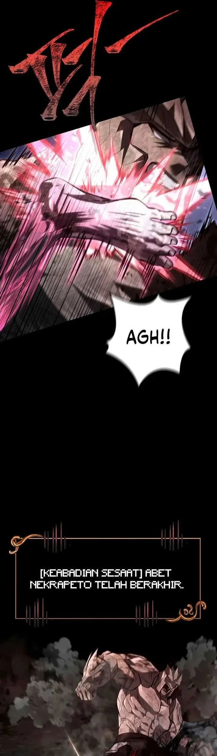 Survive as a Barbarian in the Game Chapter 150 - halaman 93