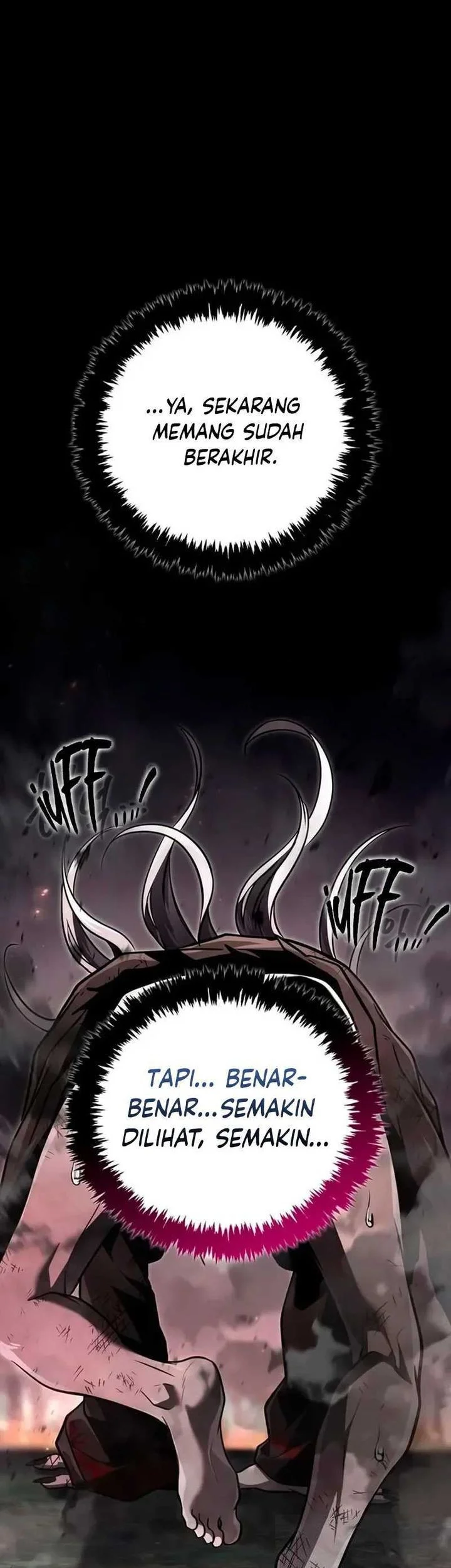 Survive as a Barbarian in the Game Chapter 150 - halaman 95