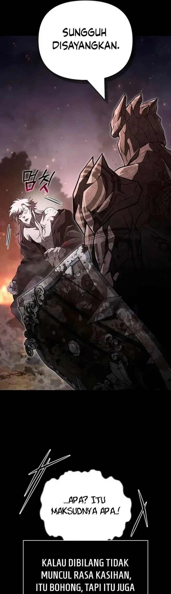Survive as a Barbarian in the Game Chapter 150 - halaman 97