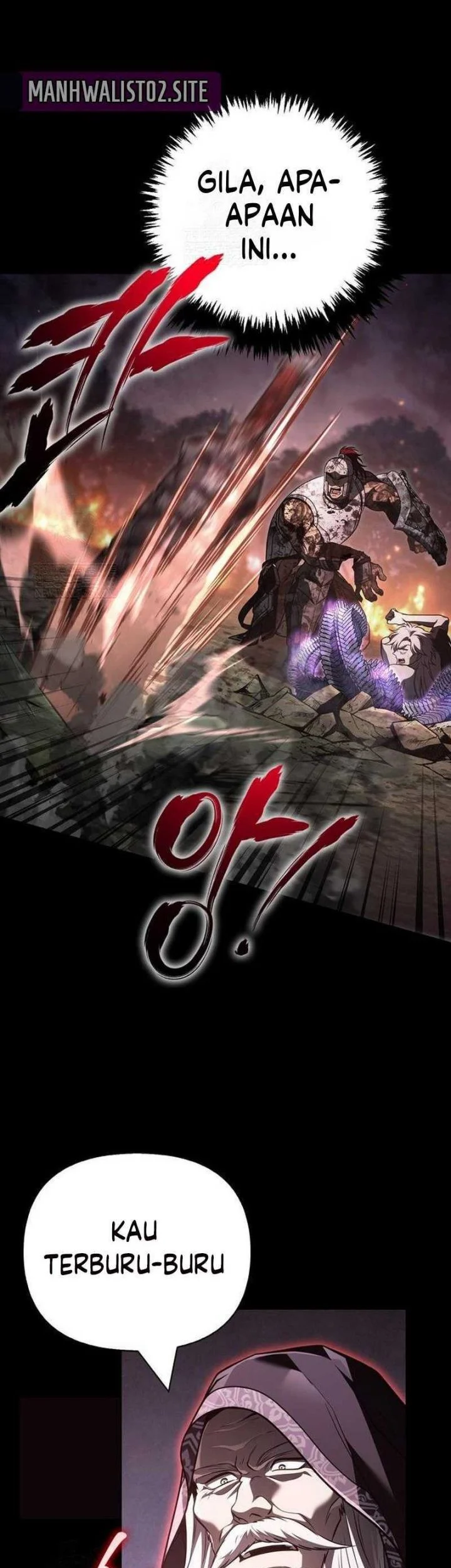 Survive as a Barbarian in the Game Chapter 151 - halaman 31