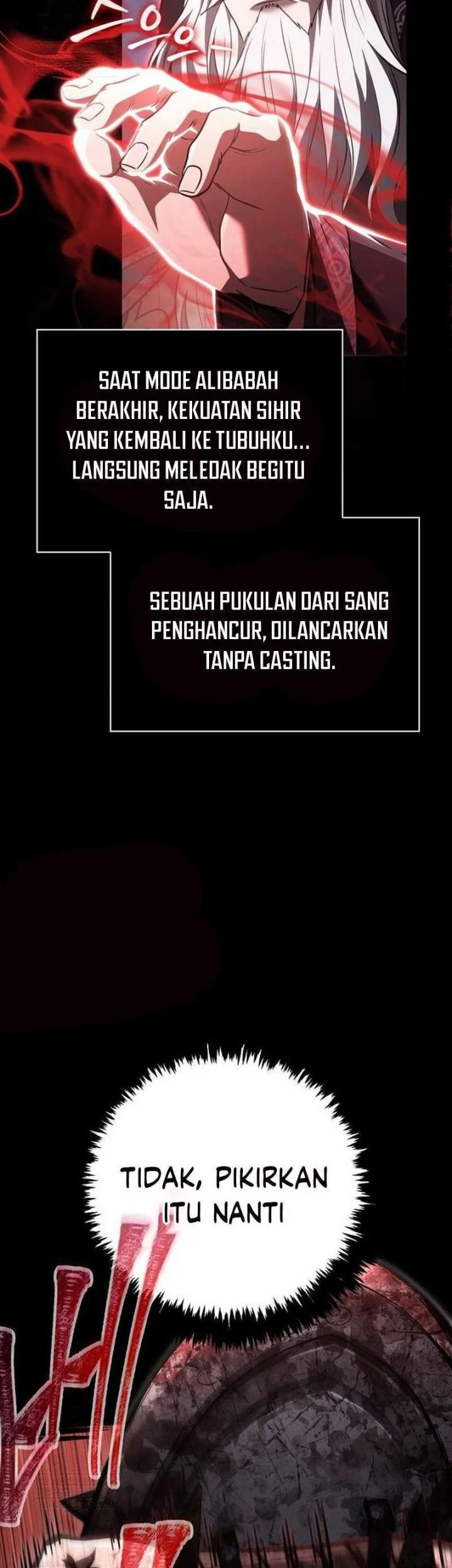 Survive as a Barbarian in the Game Chapter 151 - halaman 32