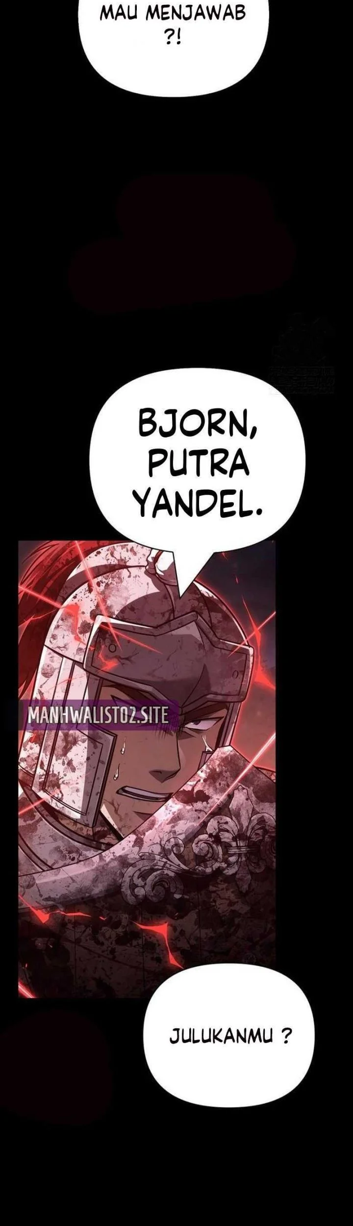 Survive as a Barbarian in the Game Chapter 151 - halaman 40