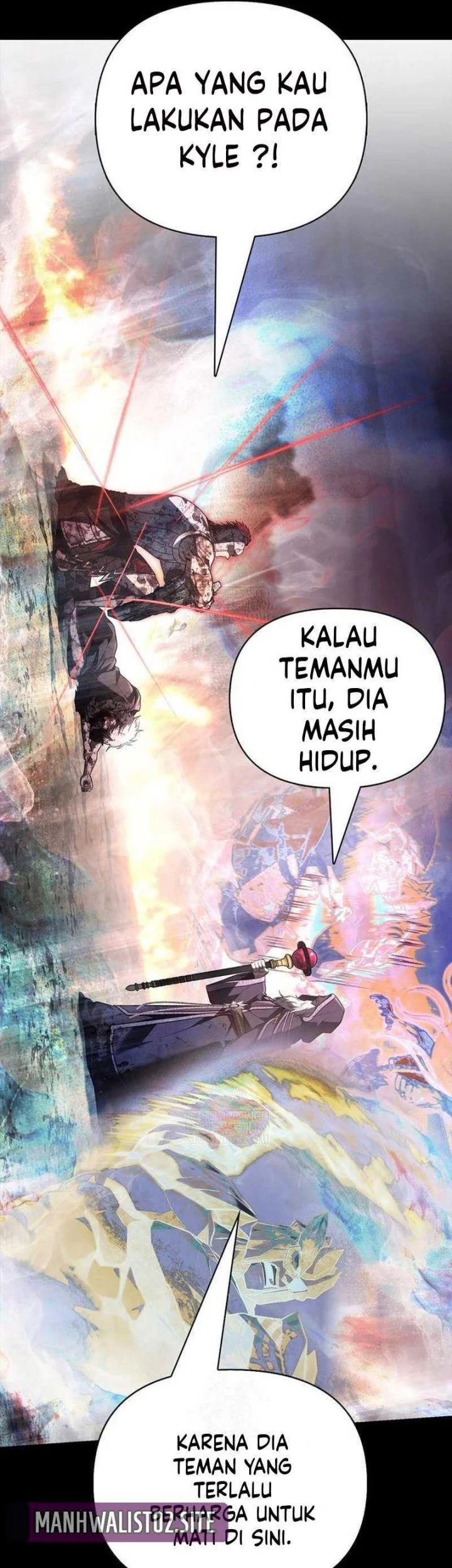 Survive as a Barbarian in the Game Chapter 151 - halaman 46