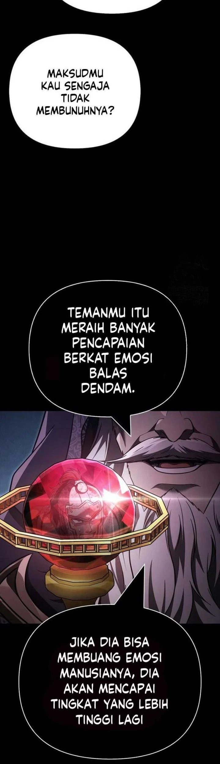 Survive as a Barbarian in the Game Chapter 151 - halaman 47