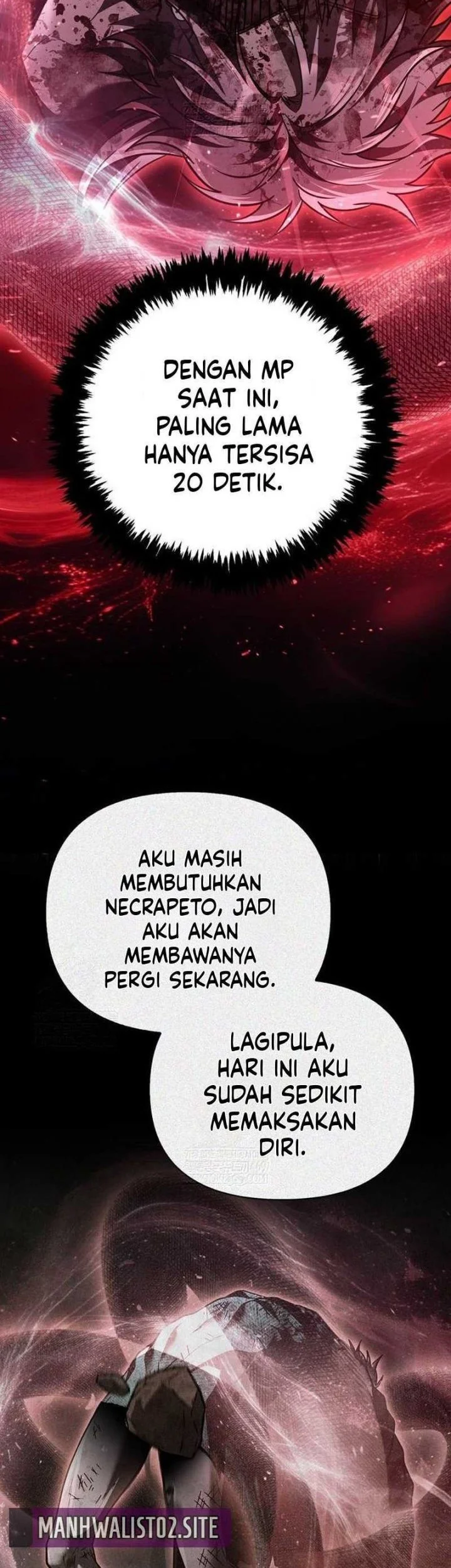 Survive as a Barbarian in the Game Chapter 151 - halaman 55