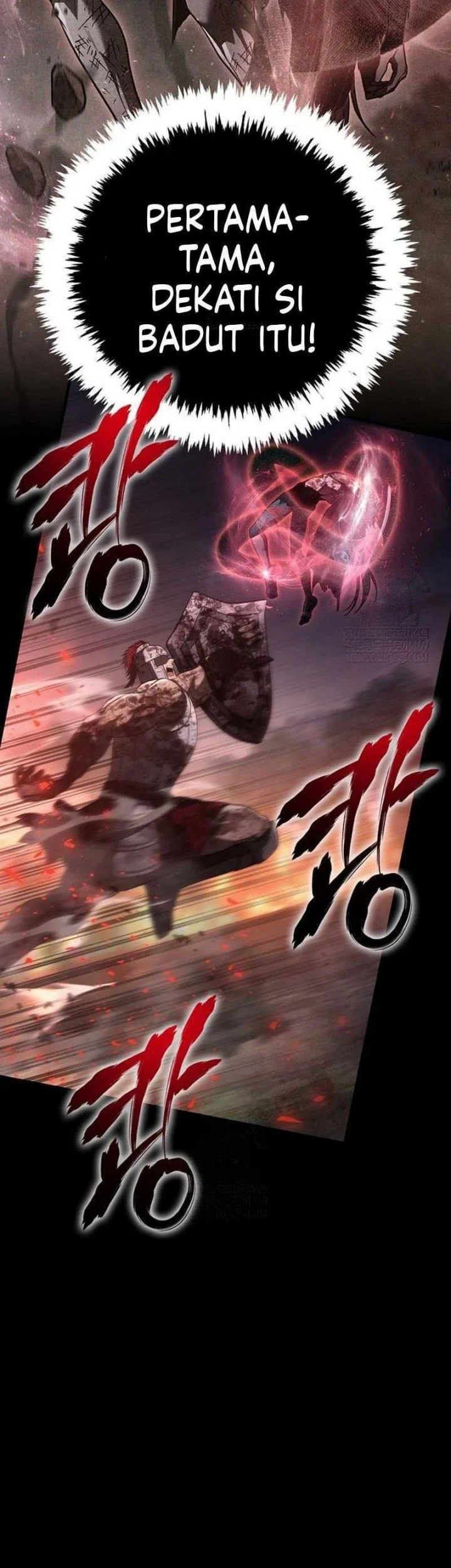 Survive as a Barbarian in the Game Chapter 151 - halaman 56