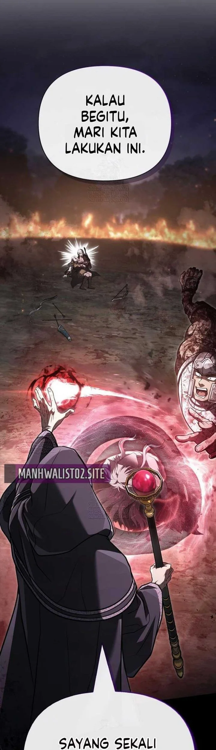 Survive as a Barbarian in the Game Chapter 151 - halaman 58
