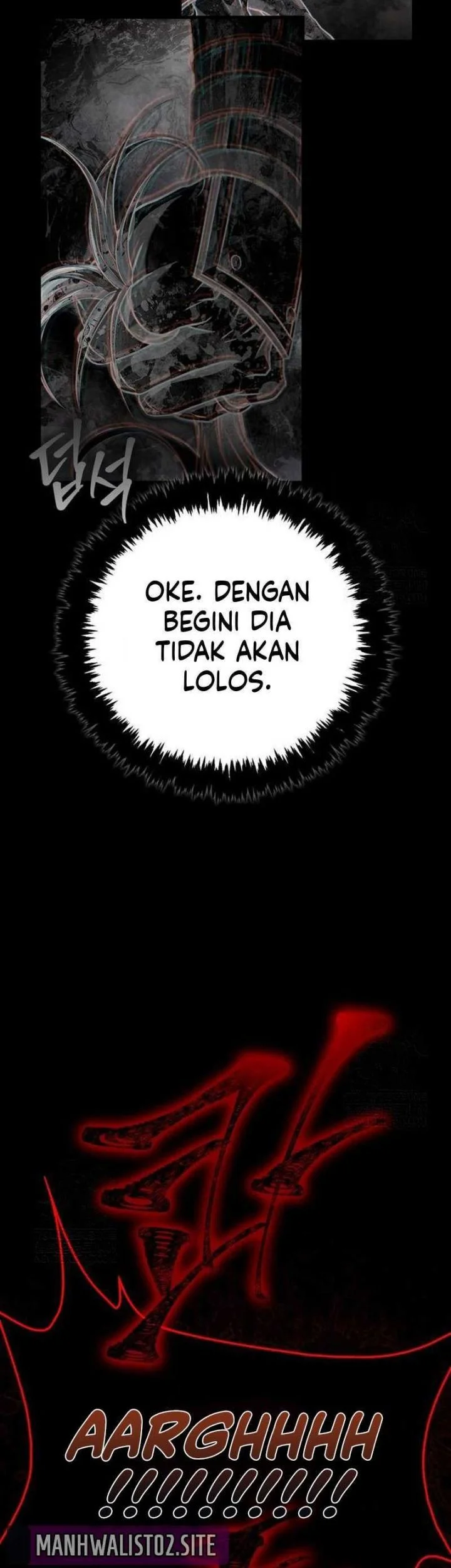Survive as a Barbarian in the Game Chapter 151 - halaman 83