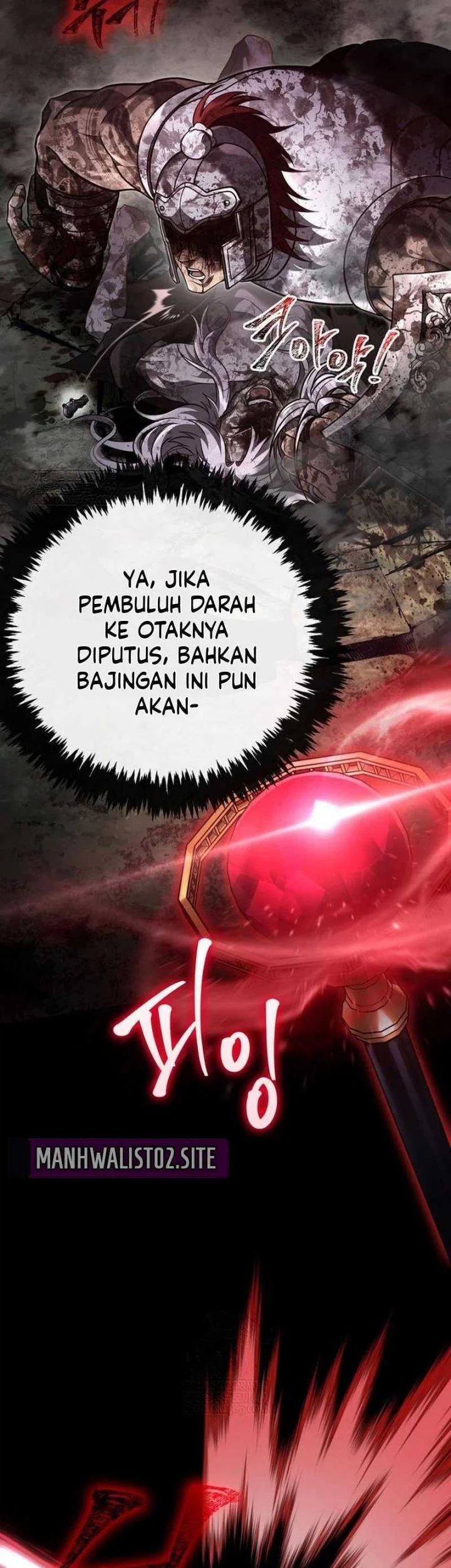 Survive as a Barbarian in the Game Chapter 151 - halaman 85