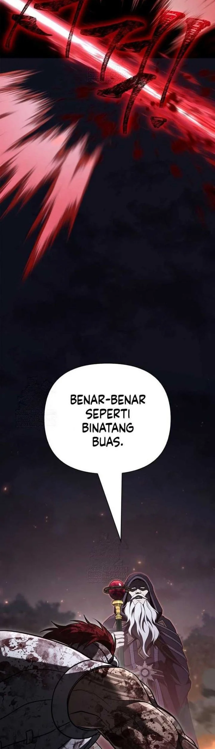 Survive as a Barbarian in the Game Chapter 151 - halaman 86