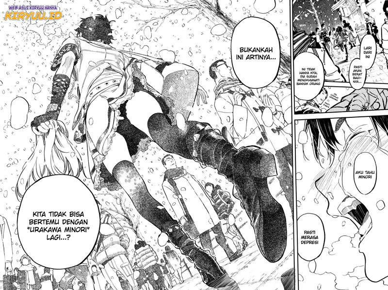 Survive as a Barbarian in the Game Chapter 151 - halaman 9
