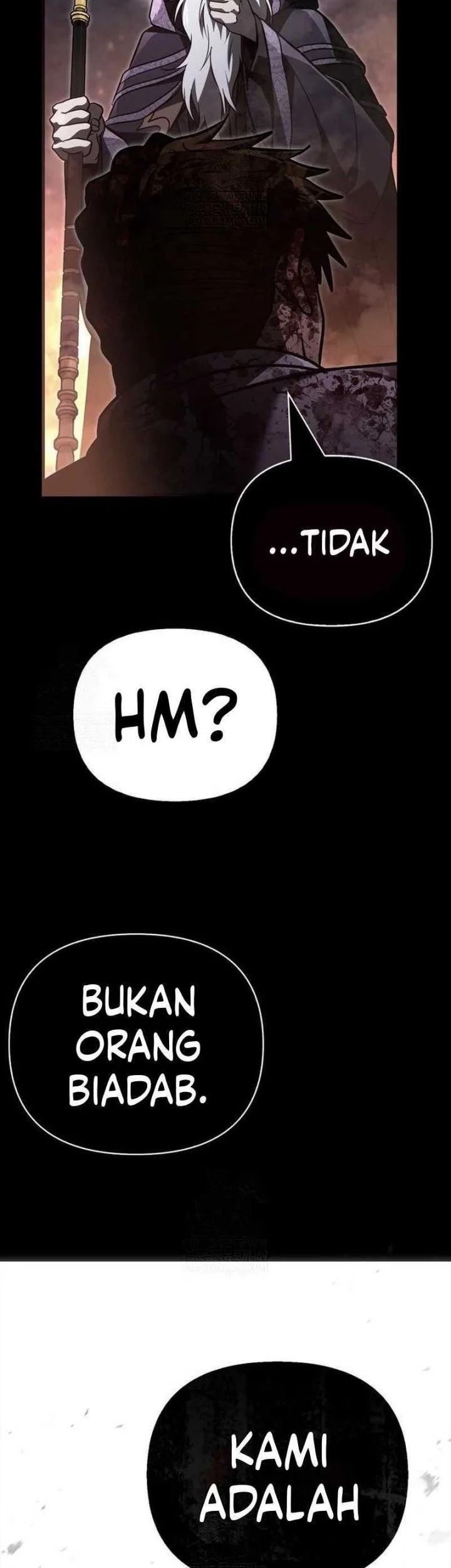 Survive as a Barbarian in the Game Chapter 151 - halaman 94