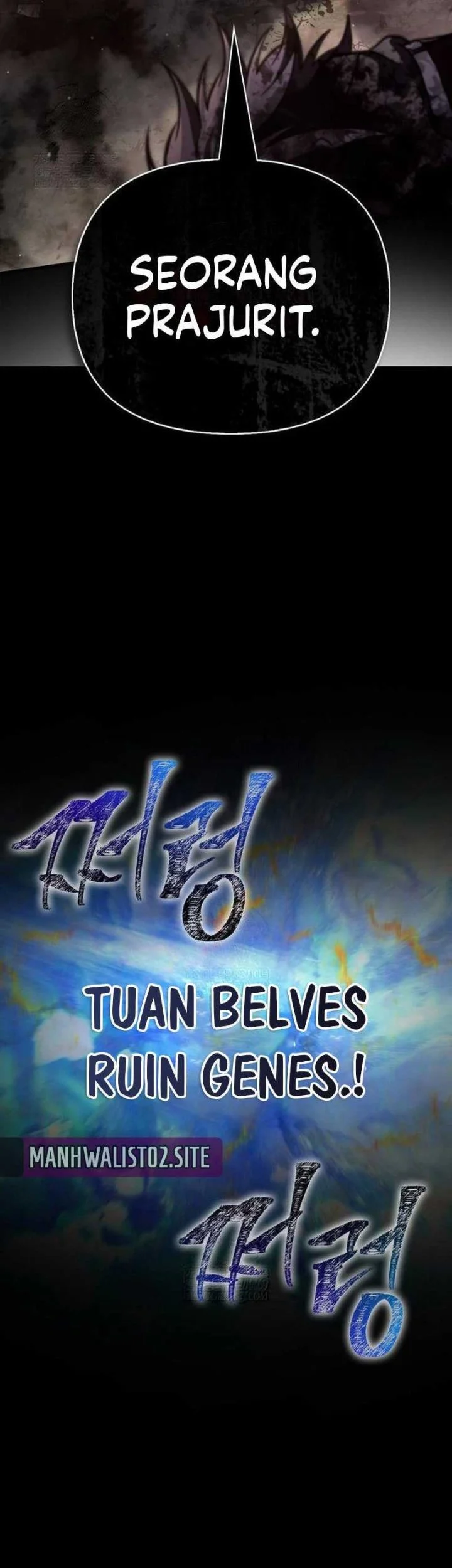 Survive as a Barbarian in the Game Chapter 151 - halaman 96