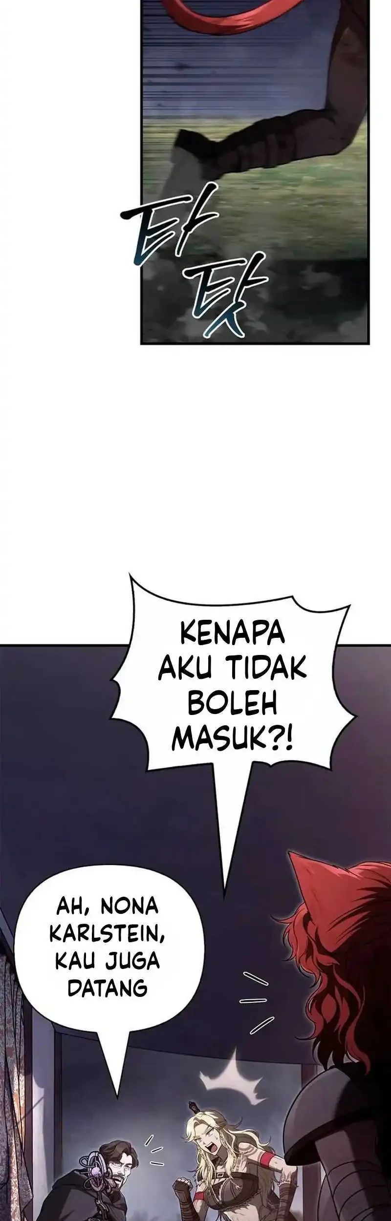 Survive as a Barbarian in the Game Chapter 152 - halaman 19