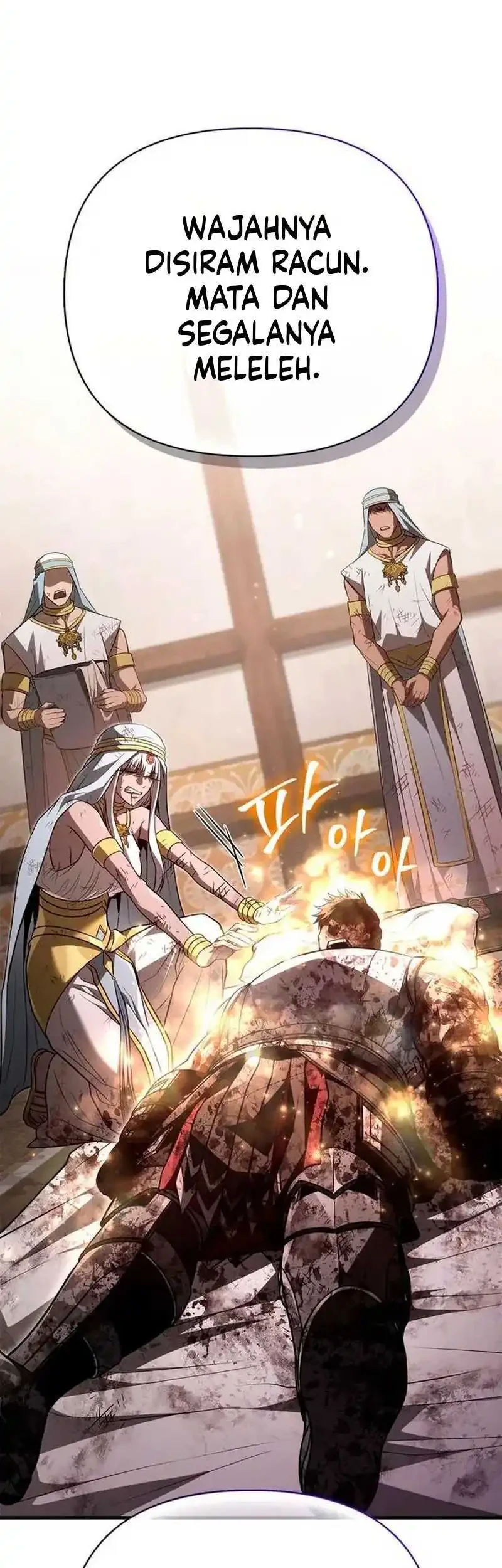 Survive as a Barbarian in the Game Chapter 152 - halaman 23