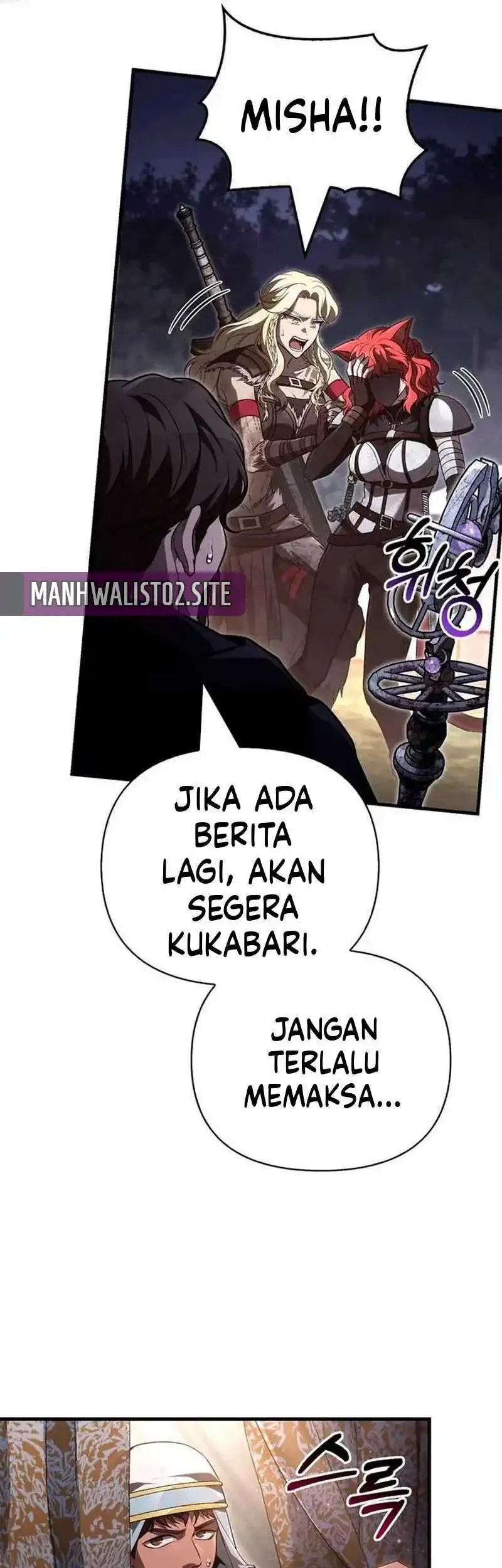 Survive as a Barbarian in the Game Chapter 152 - halaman 25