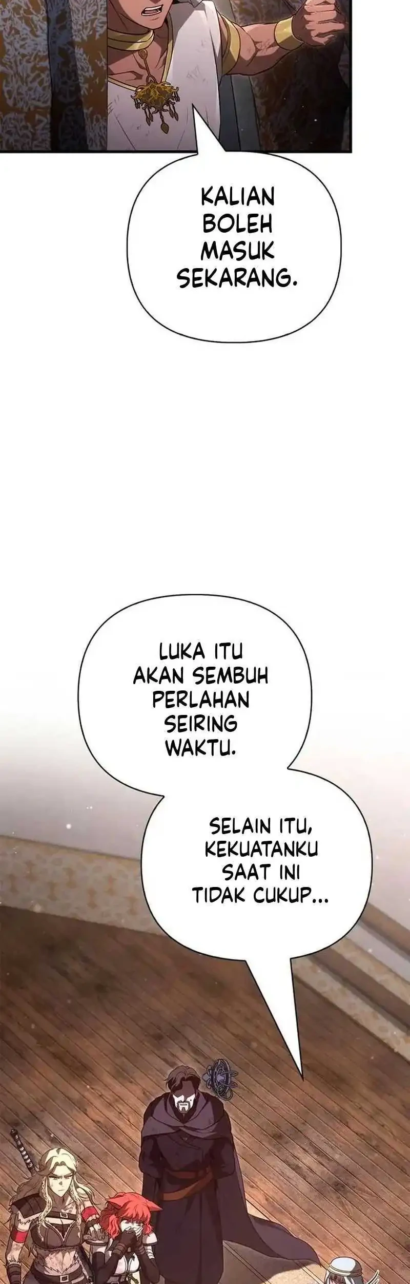 Survive as a Barbarian in the Game Chapter 152 - halaman 26