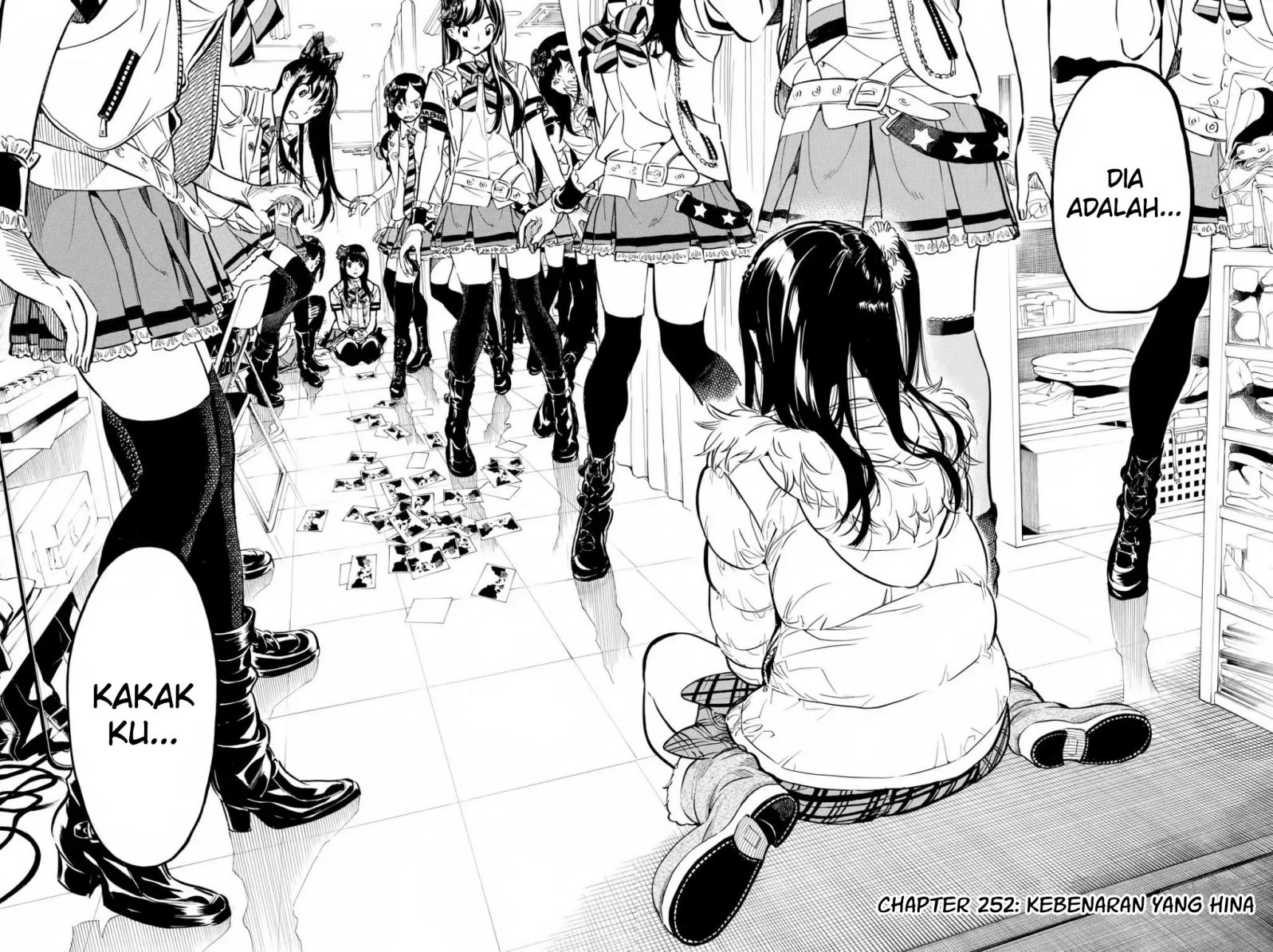 Survive as a Barbarian in the Game Chapter 152 - halaman 3