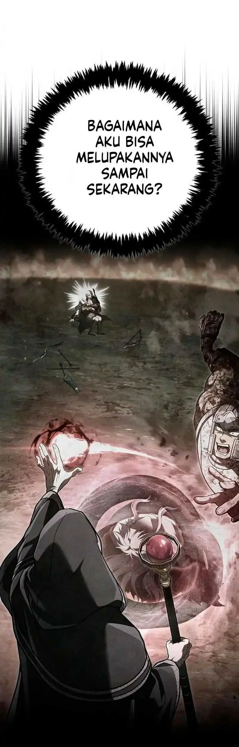 Survive as a Barbarian in the Game Chapter 152 - halaman 39