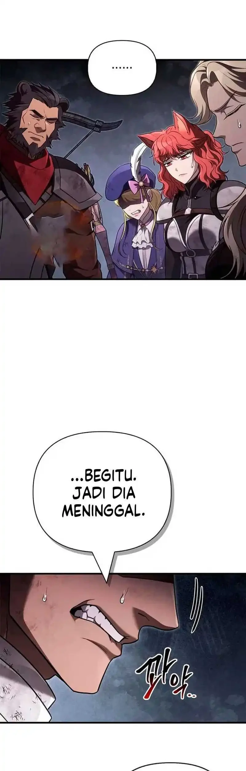 Survive as a Barbarian in the Game Chapter 152 - halaman 41