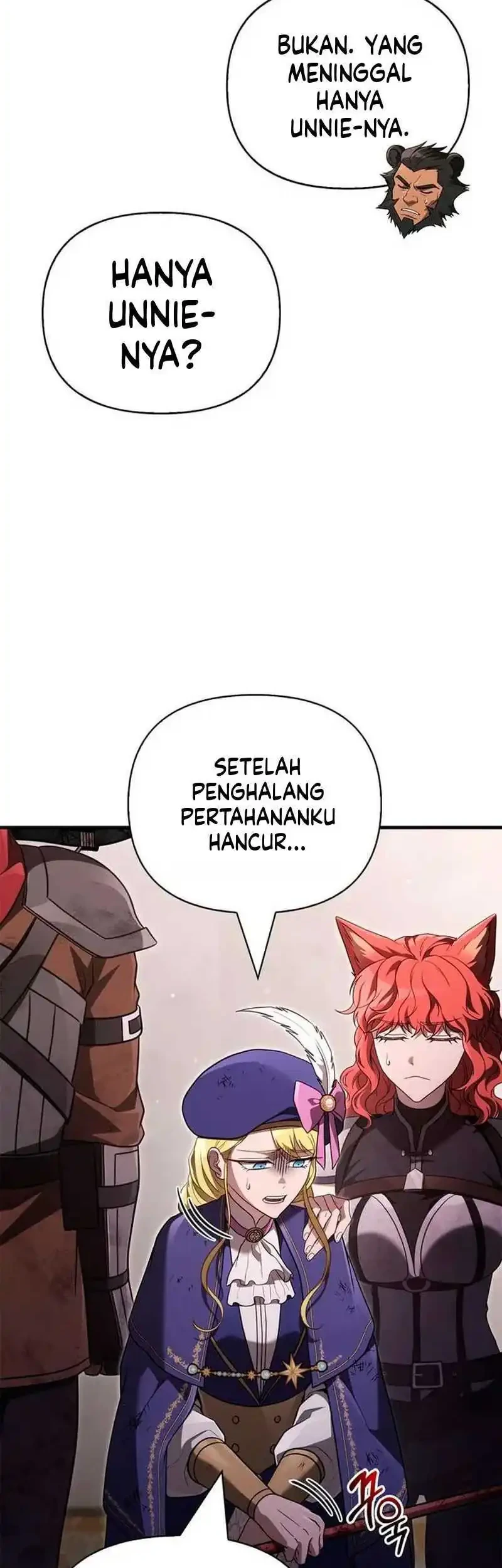 Survive as a Barbarian in the Game Chapter 152 - halaman 42