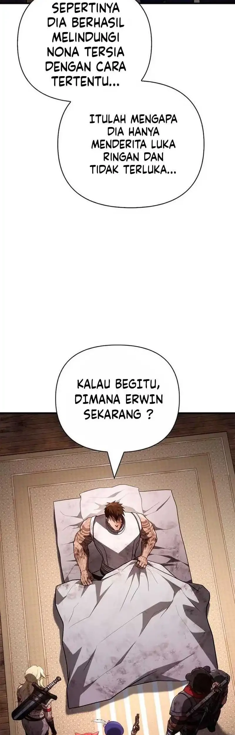 Survive as a Barbarian in the Game Chapter 152 - halaman 43