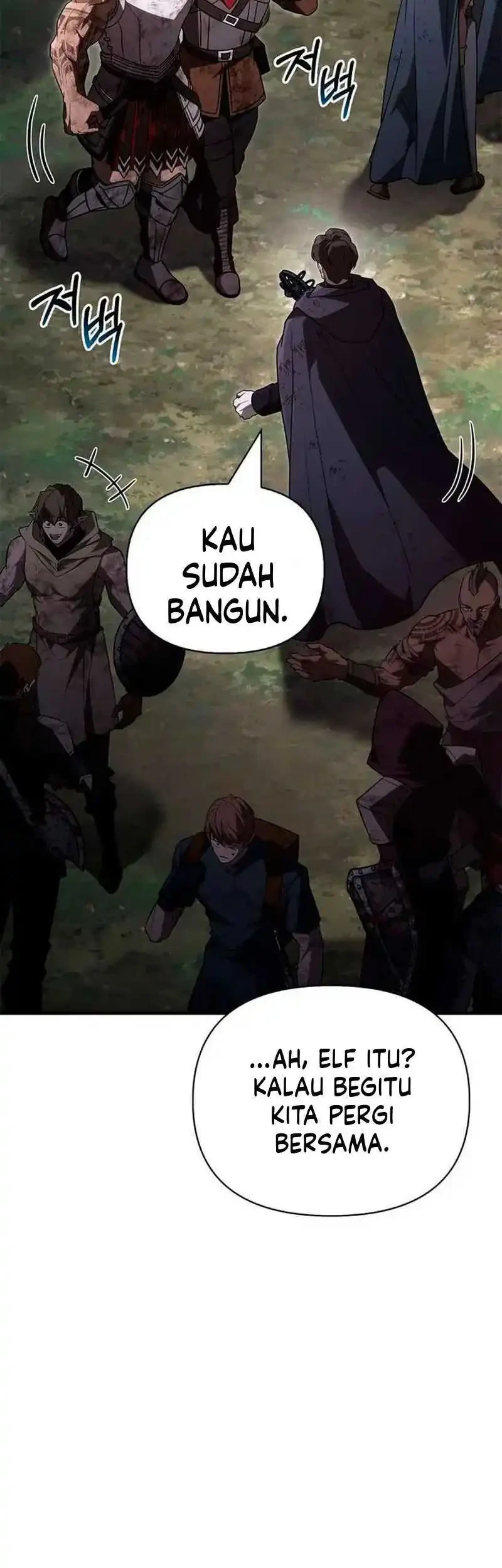 Survive as a Barbarian in the Game Chapter 152 - halaman 47