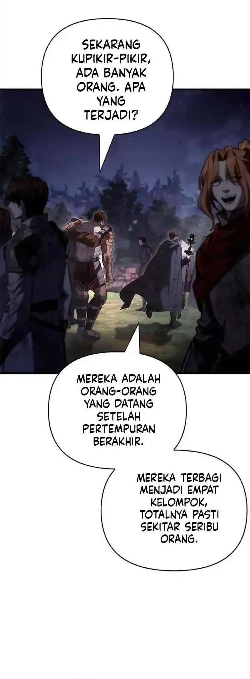 Survive as a Barbarian in the Game Chapter 152 - halaman 48
