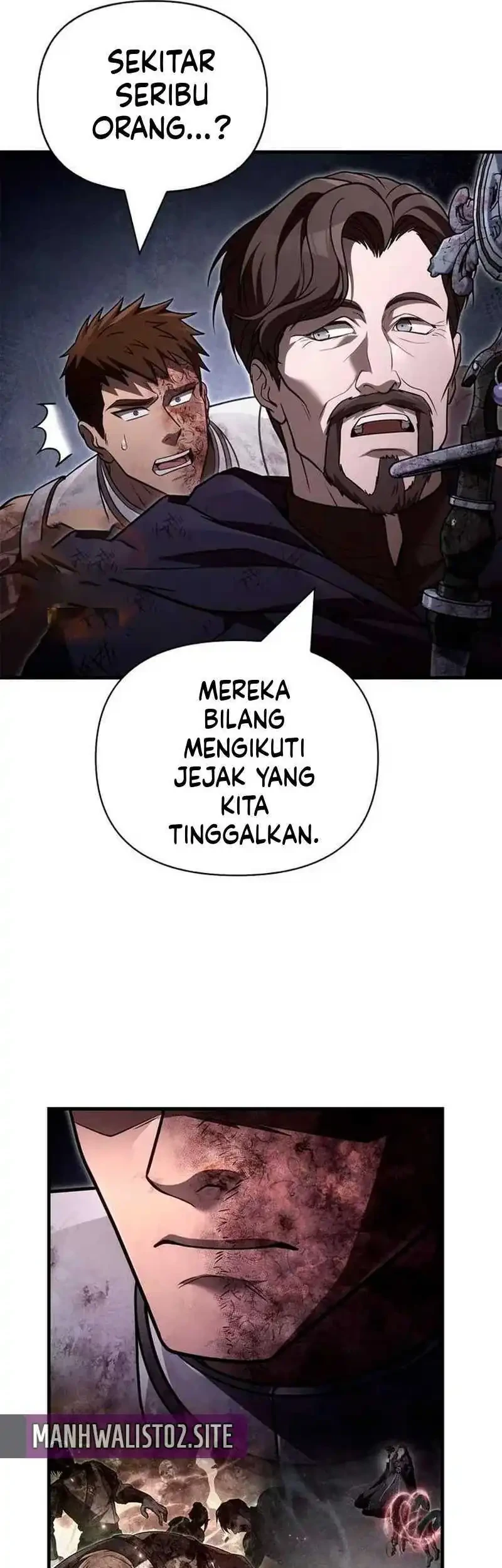 Survive as a Barbarian in the Game Chapter 152 - halaman 49