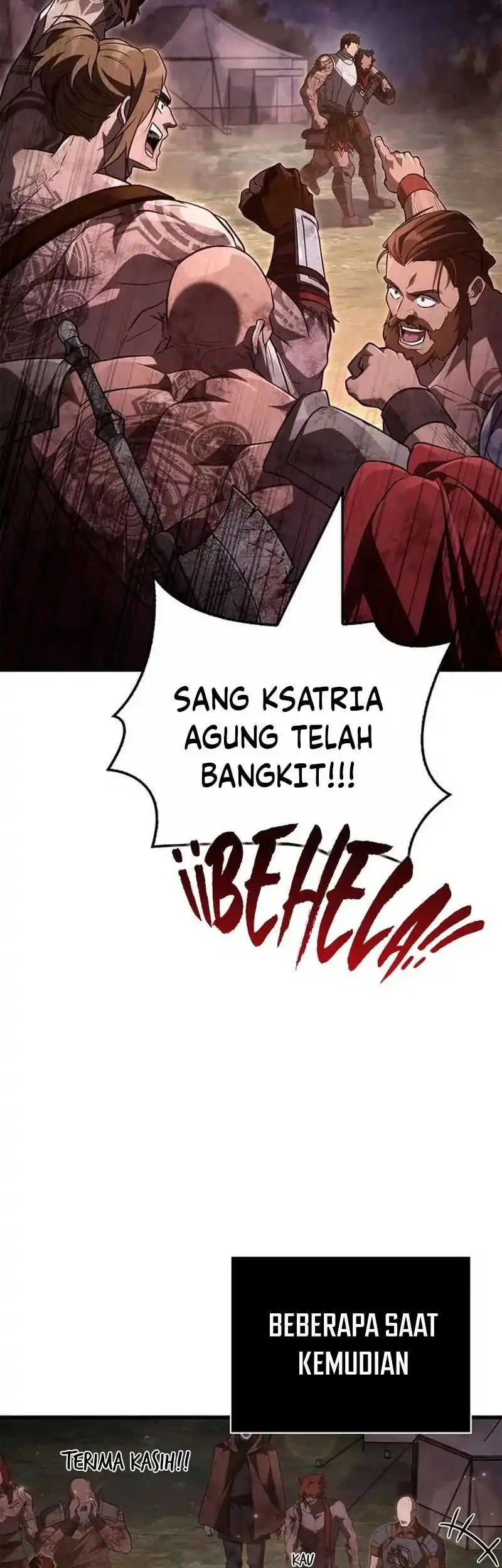 Survive as a Barbarian in the Game Chapter 152 - halaman 51