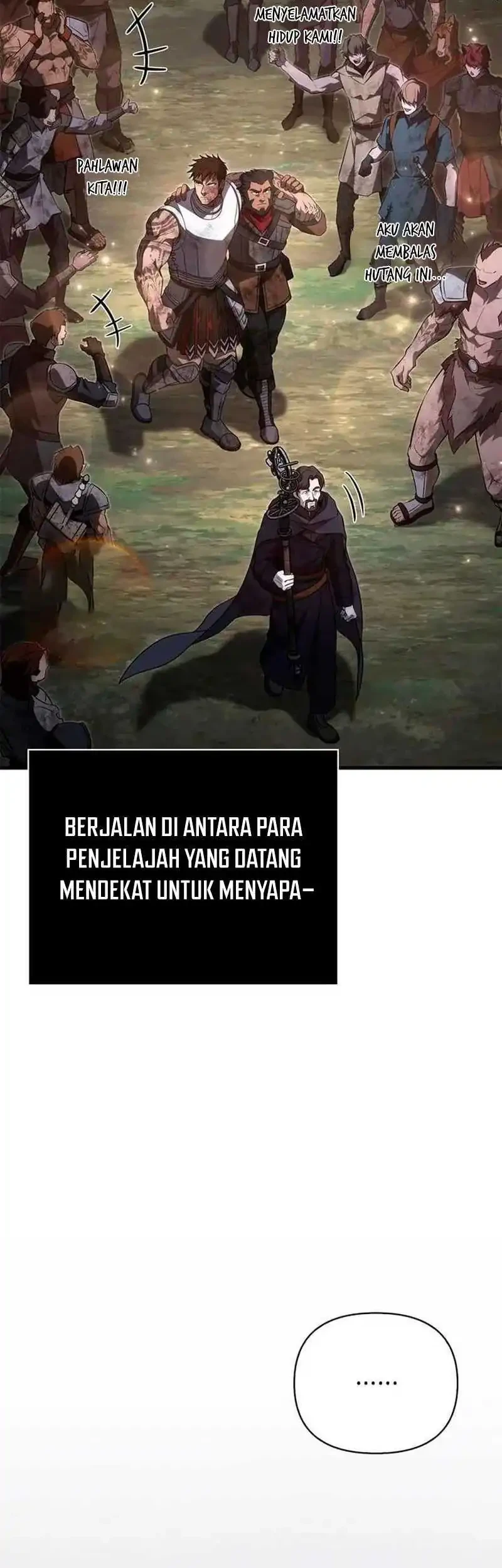 Survive as a Barbarian in the Game Chapter 152 - halaman 52