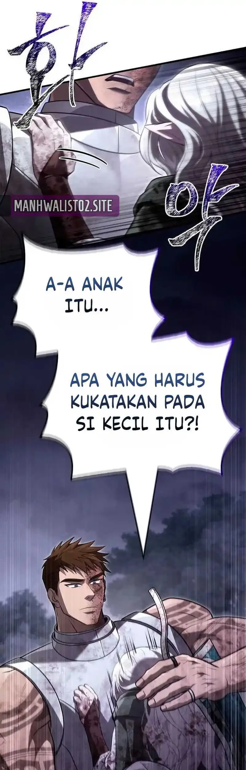 Survive as a Barbarian in the Game Chapter 152 - halaman 61