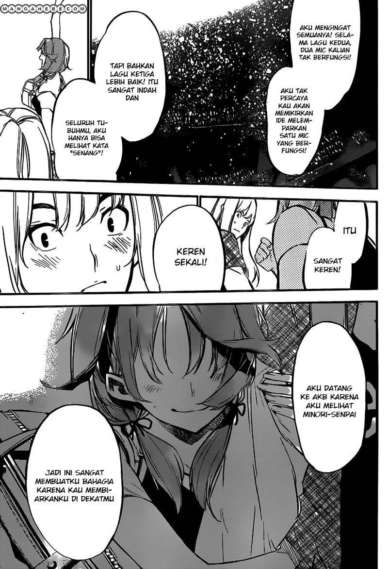 Survive as a Barbarian in the Game Chapter 16 - halaman 18