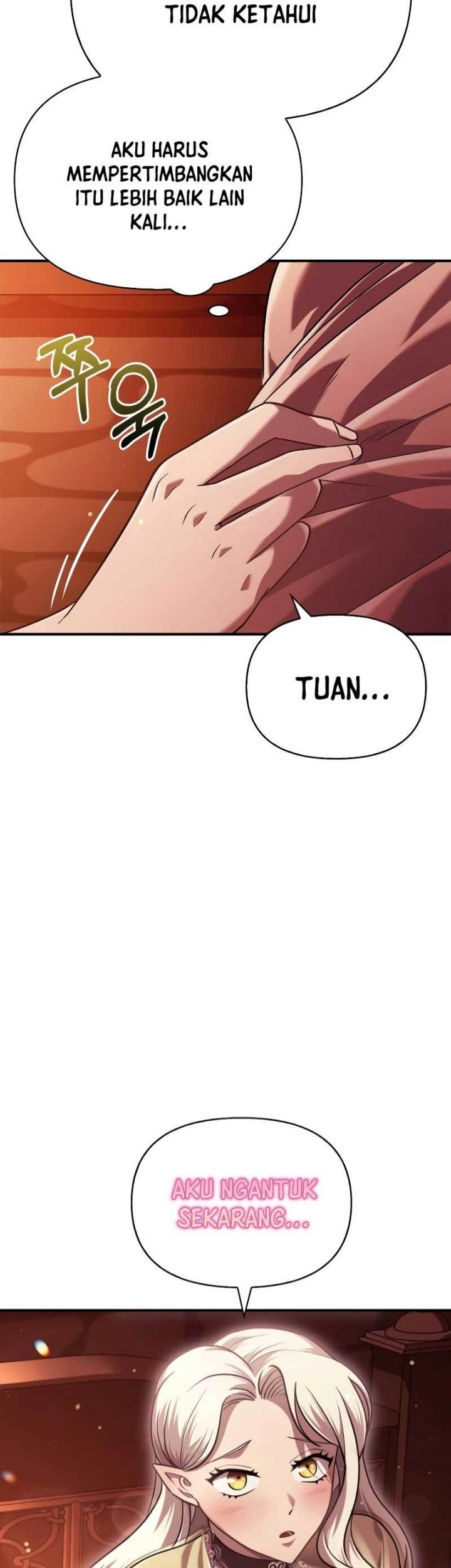 Survive as a Barbarian in the Game Chapter 16 - halaman 22