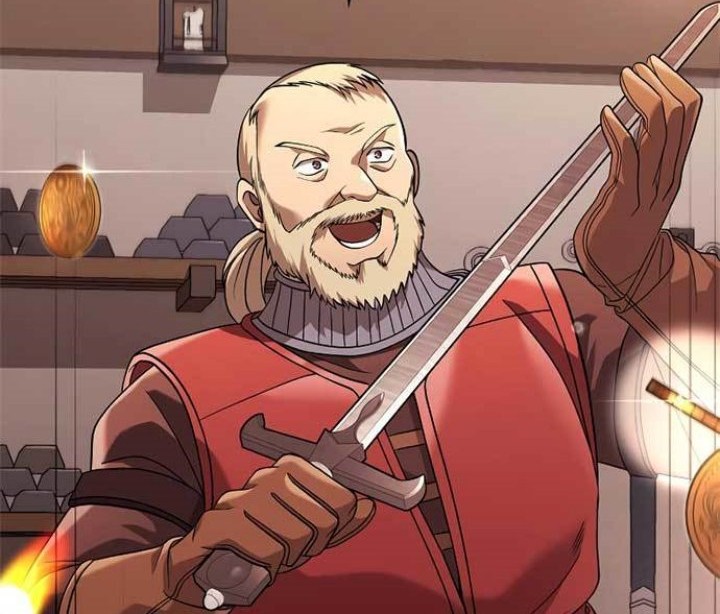 Survive as a Barbarian in the Game Chapter 16 - halaman 35